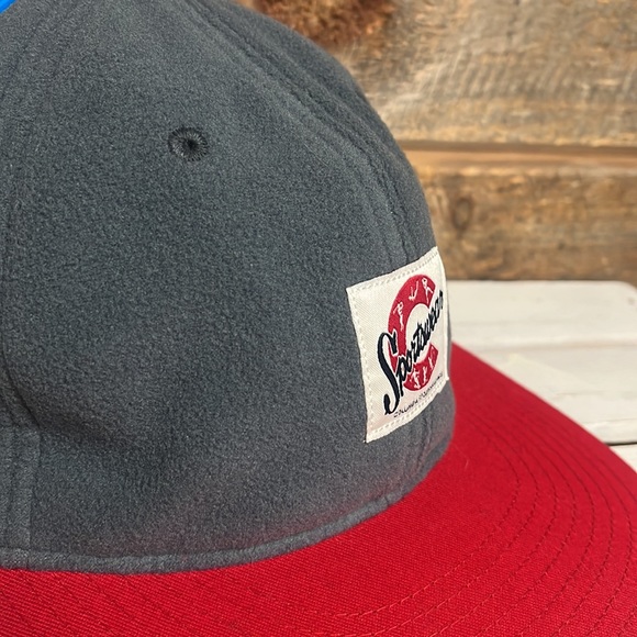 Columbia Sportswear Bugaboo Fleece Adjustable Hat NWT - Picture 3 of 8